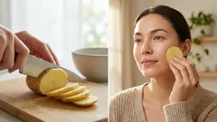 Aardappel op je gezicht: werkt het echt voor een egalere huid?